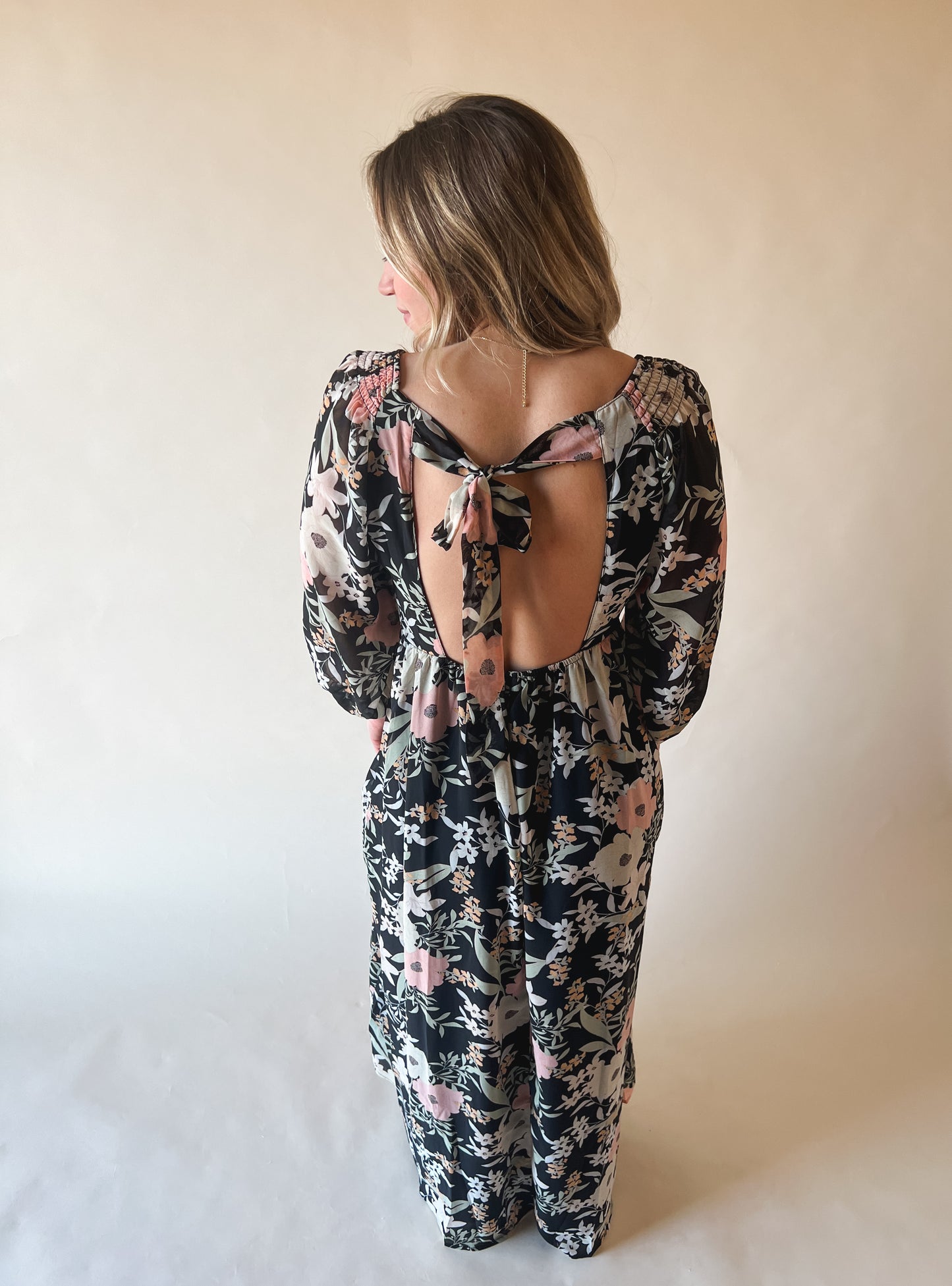 Vacation Time Maxi Dress