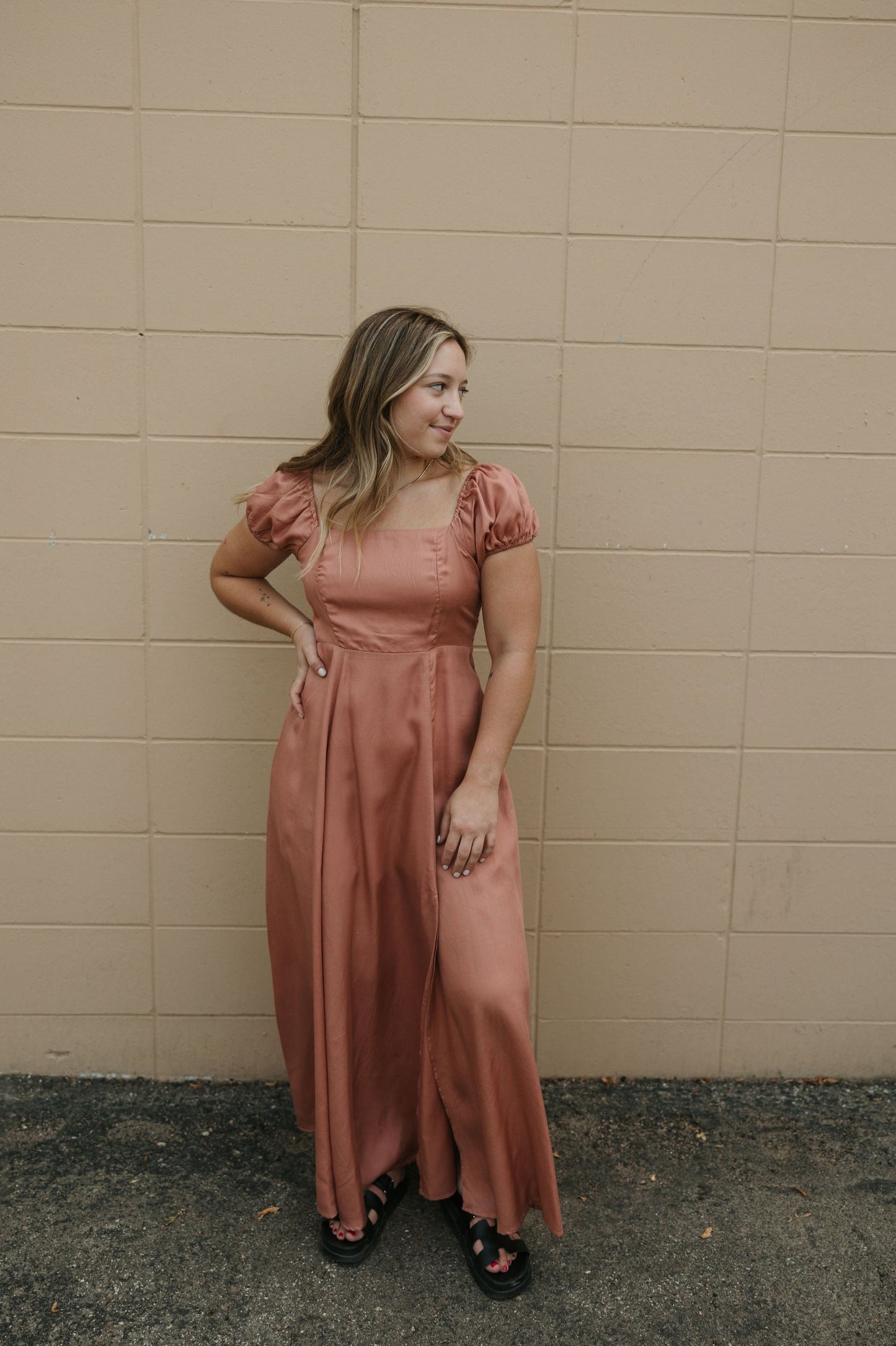 Desert Dreams Maxi Dress