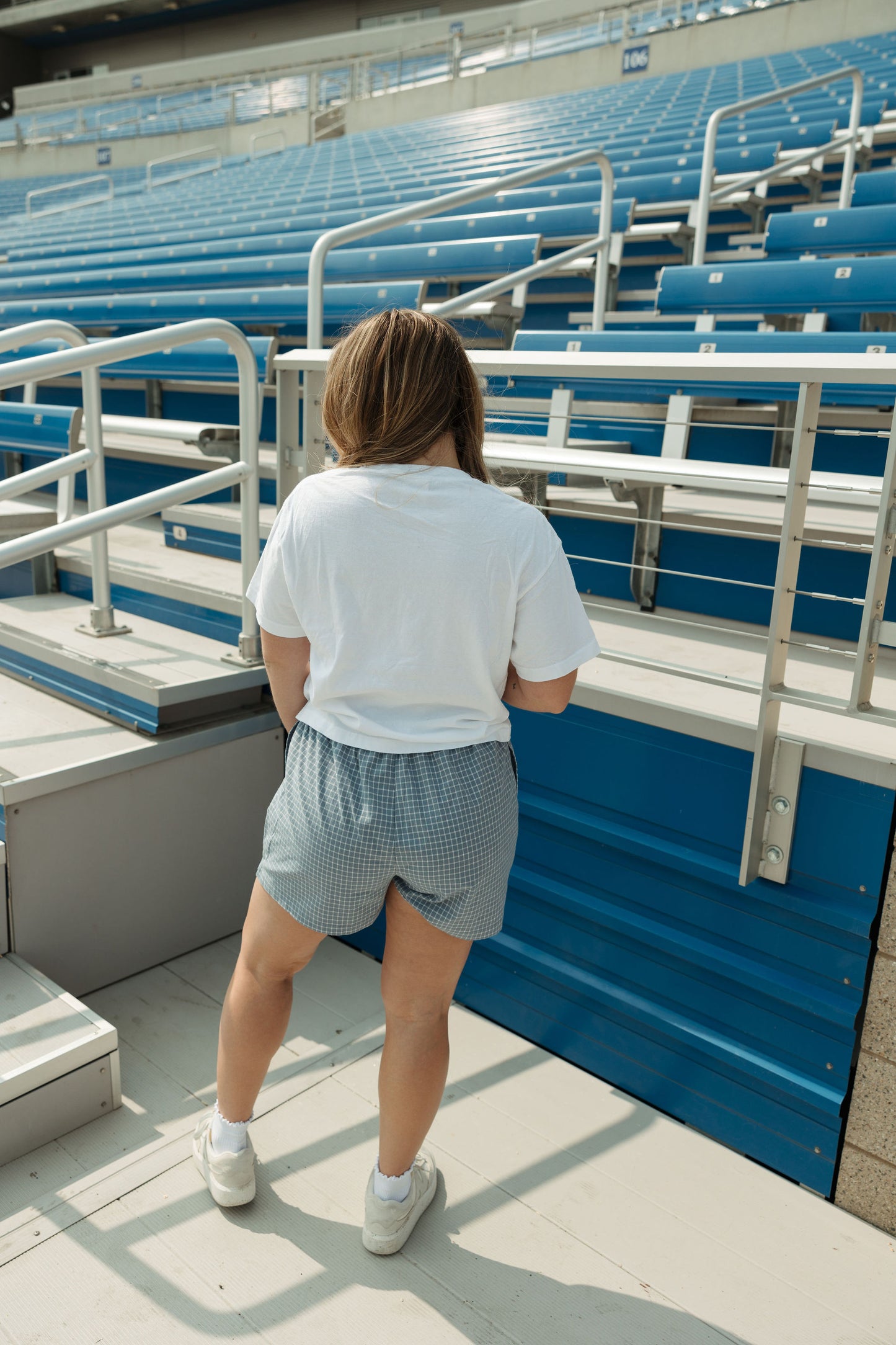 Tailgate Club Embroidered Tee