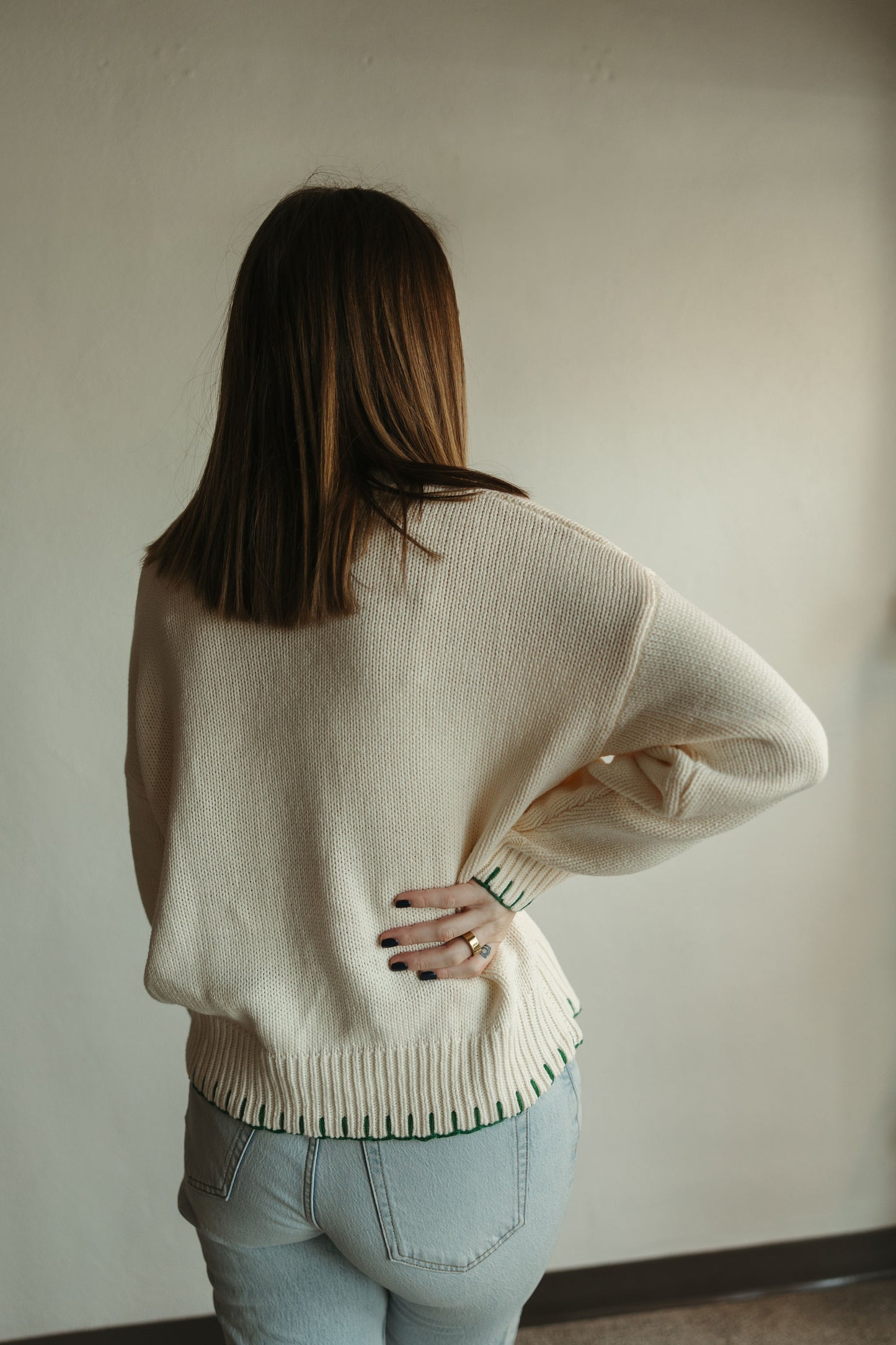 Lemon Squeeze Sweater