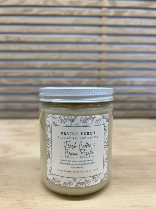 Prairie Porch Candles