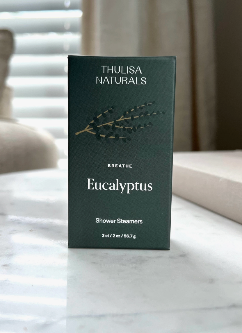 Eucalyptus Shower Steamers