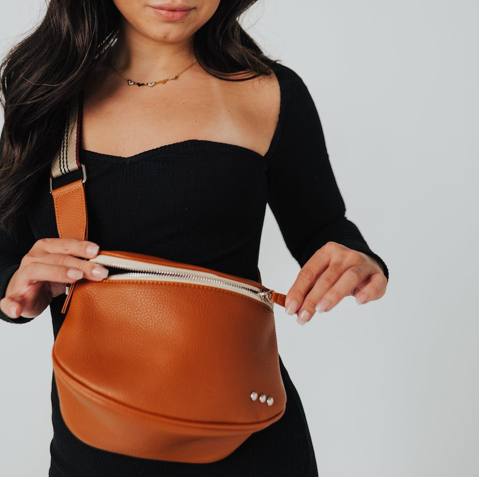 The Everyday Crossbody Bag