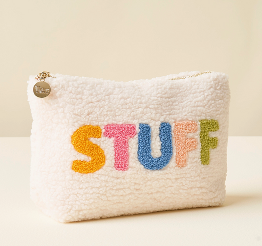 STUFF Teddy Pouch