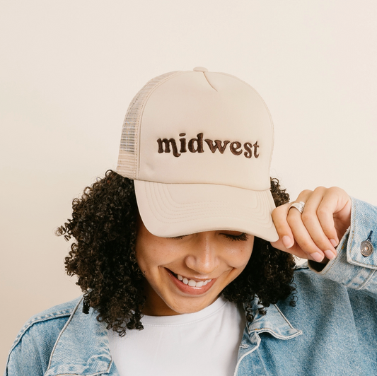 Midwest Trucker Hat