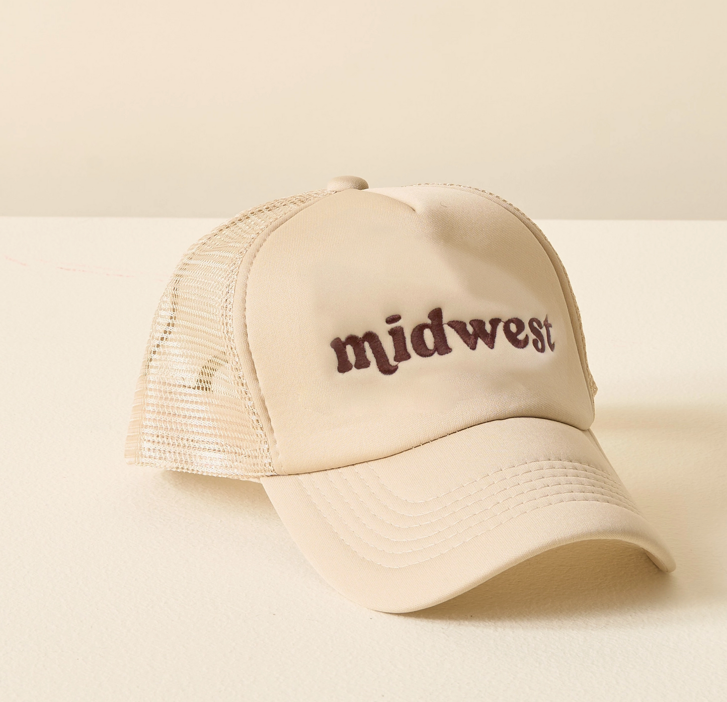 Midwest Trucker Hat