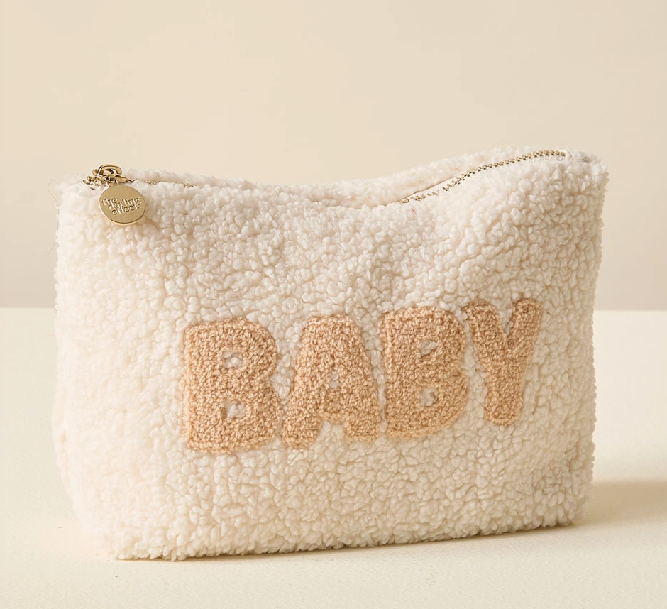 BABY Teddy Pouch