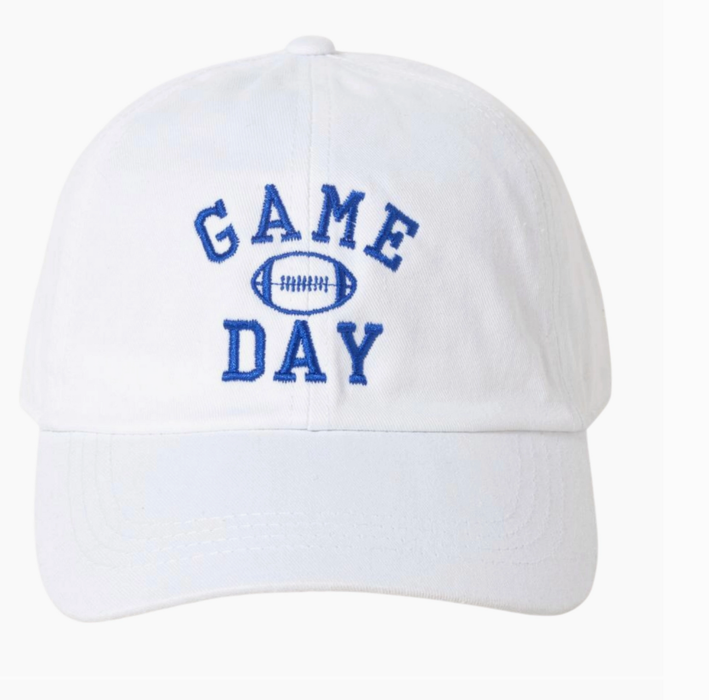 Game Day Baseball Cap