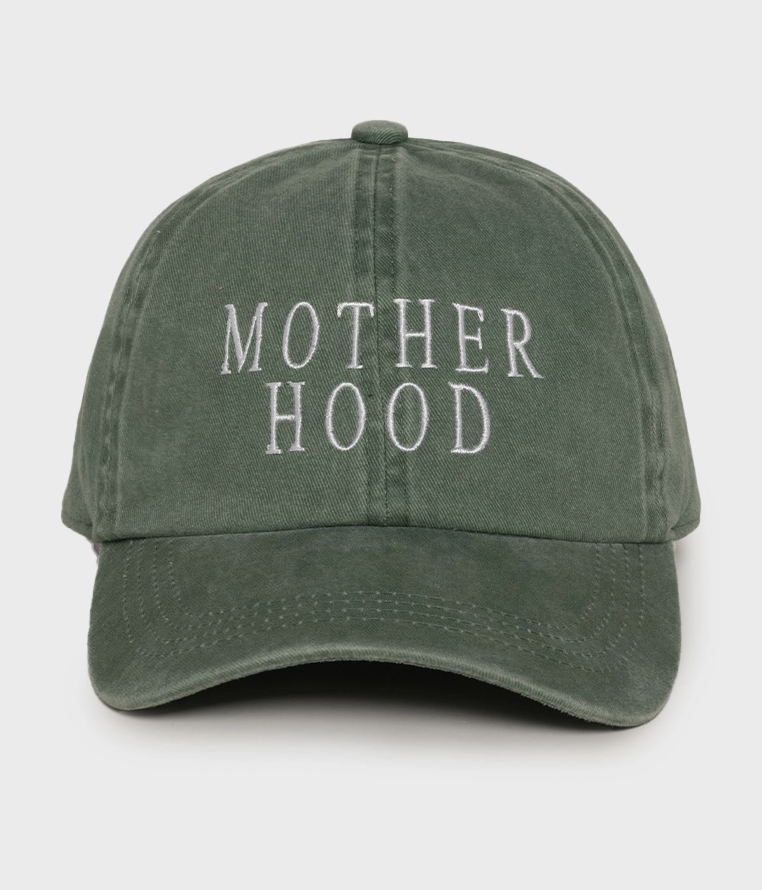 Mother Hood Baseball Cap