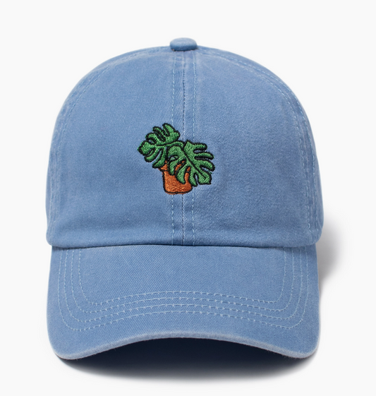 Plant Baseball Cap