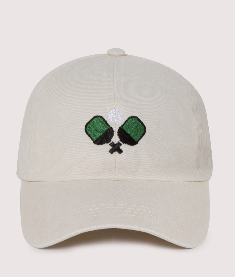 Pickleball Baseball Cap