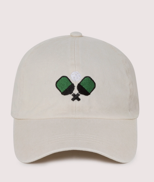 Pickleball Baseball Cap