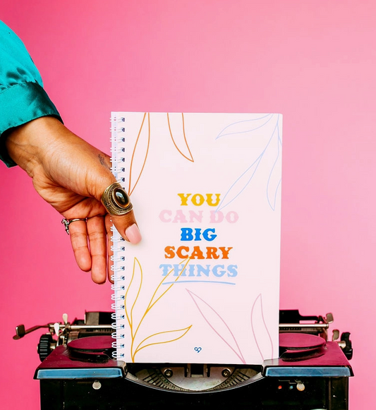 Big Scary Things Notebook